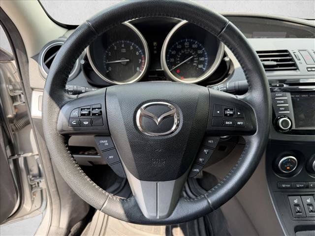 Used 2013 MAZDA MAZDA3 i Grand Touring FWD image 14