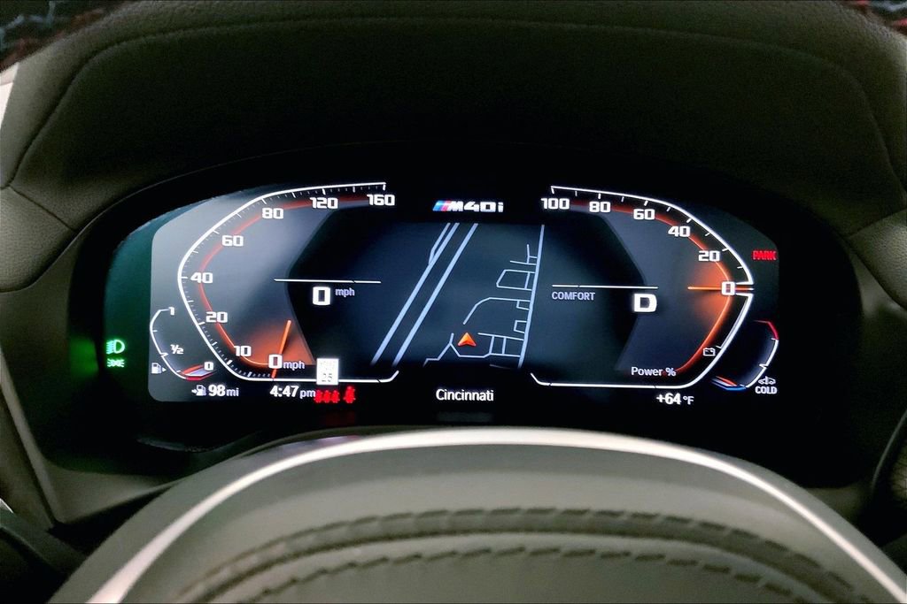 Certified 2024 BMW X3 M40i w/ Premium Package AWD/4WD image 20