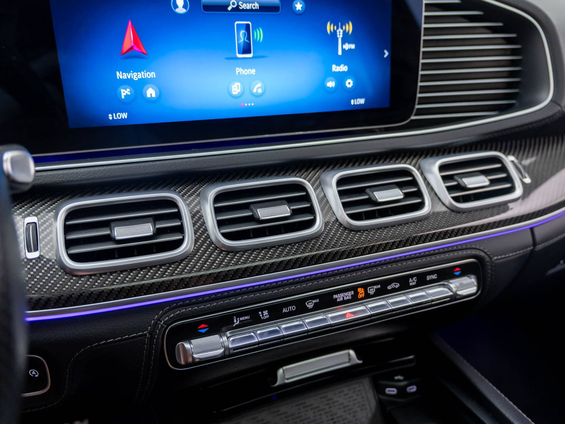 Certified 2024 Mercedes-Benz GLE 53 AMG 4MATIC Coupe image 29