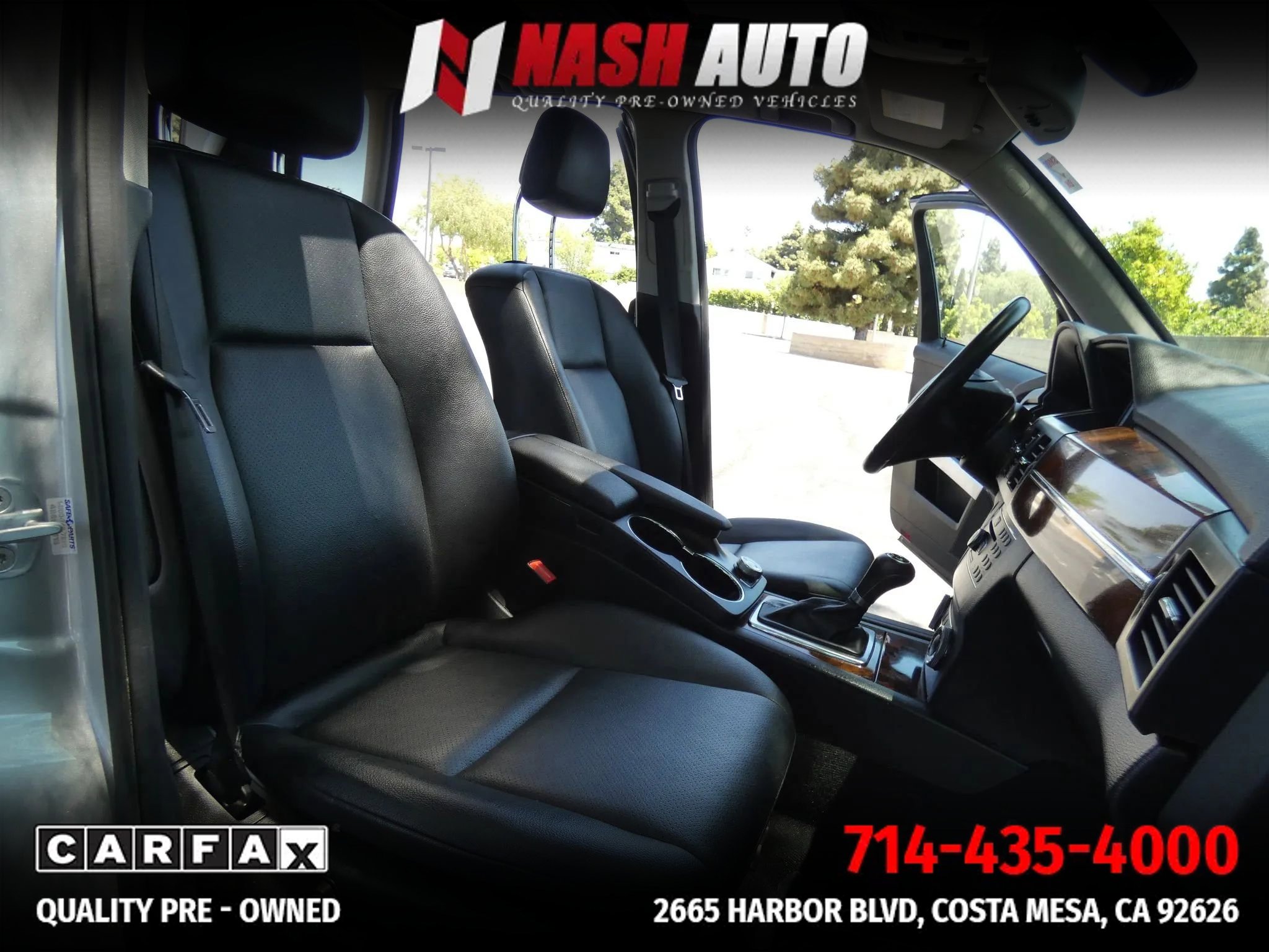 Used 2012 Mercedes-Benz GLK 350 2WD image 26