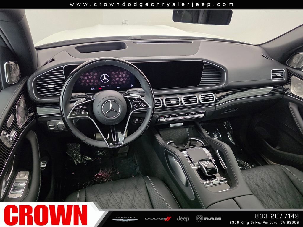 Used 2026 Mercedes-Benz Maybach GLS 600 4MATIC image 26