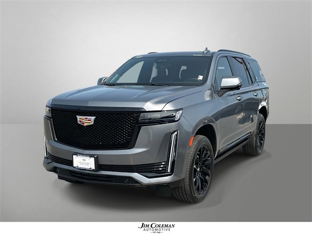 Used 2021 Cadillac Escalade Sport Platinum