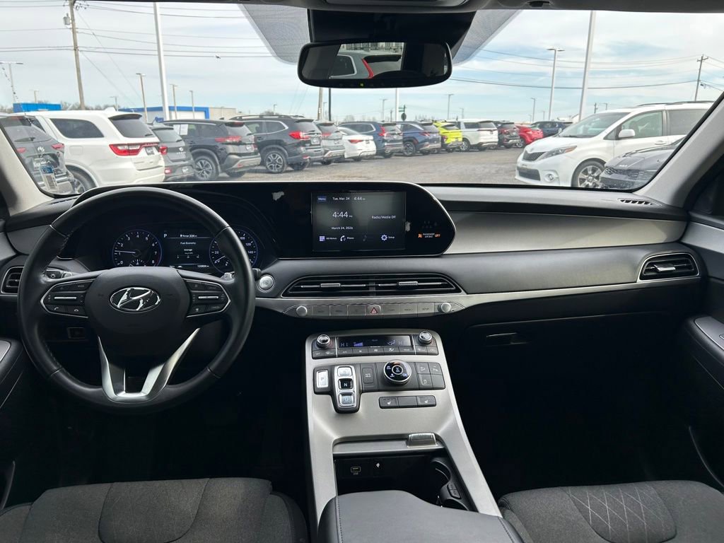 Used 2021 Hyundai Palisade SEL w/ Convenience Package image 9