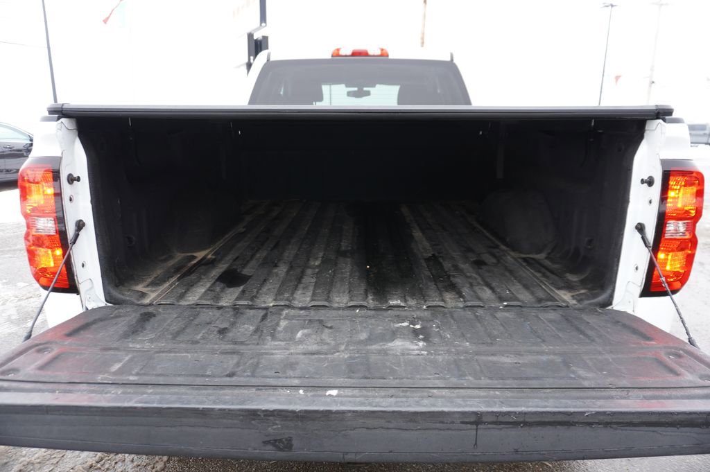 Used 2017 Chevrolet Silverado 1500 LT w/ All Star Edition image 25