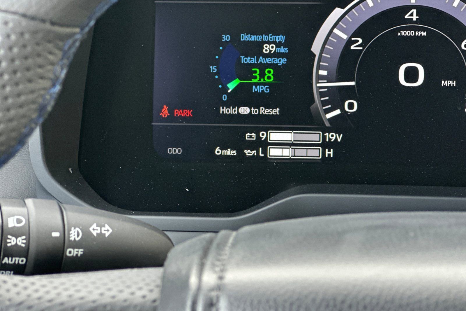 New 2026 Toyota Tundra Platinum image 25