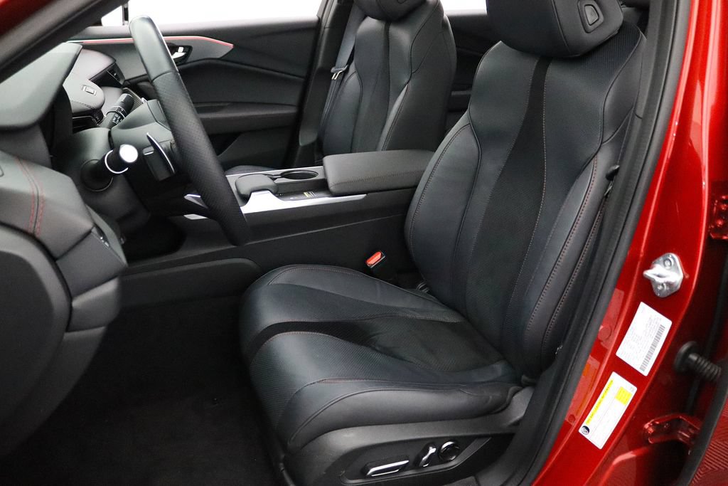 Certified 2023 Acura TLX SH-AWD w/ A-SPEC Pkg image 2