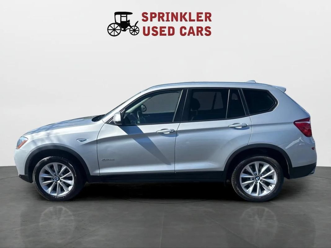Used 2017 BMW X3 xDrive28i AWD/4WD image 6