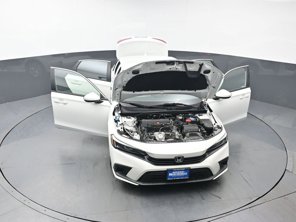 Certified 2023 Honda Civic LX image 53