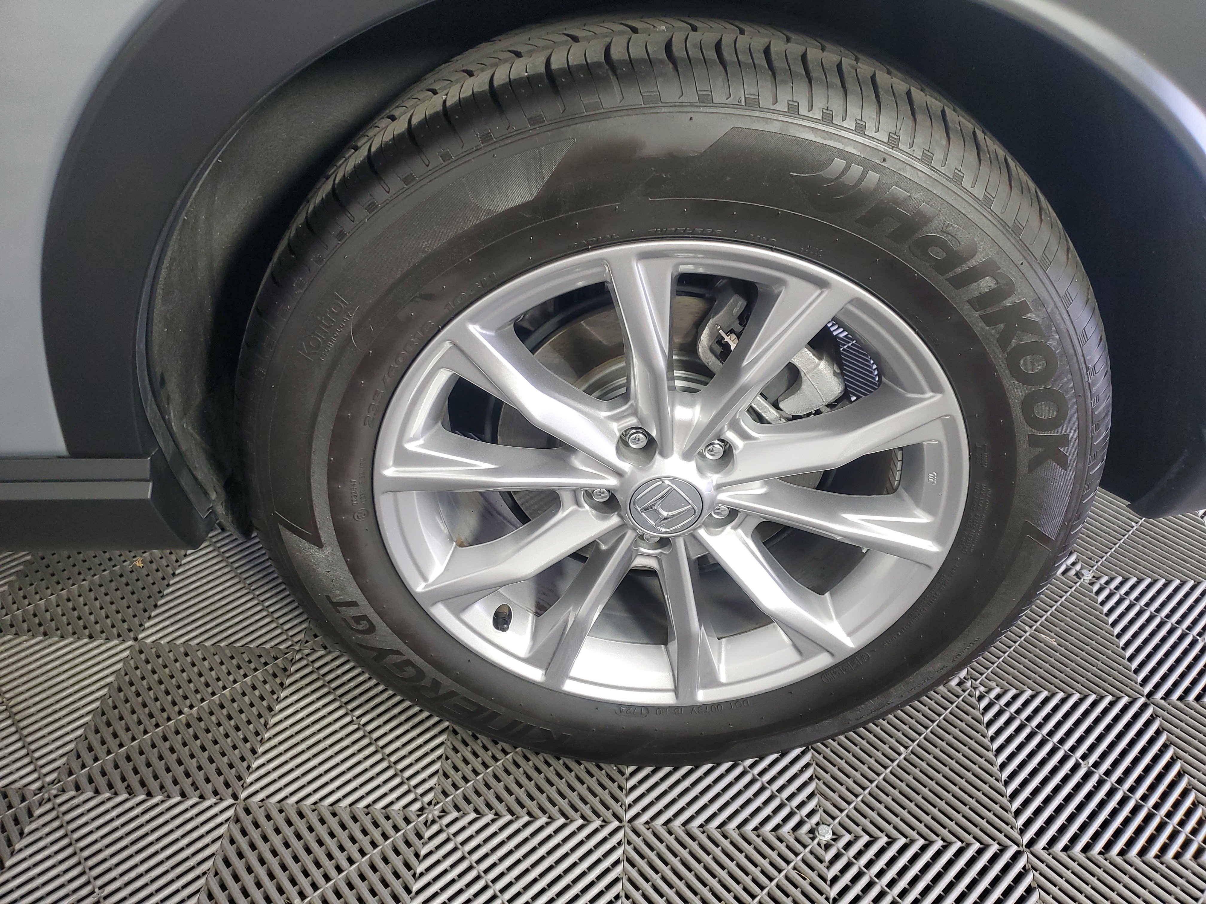 Certified 2025 Honda CR-V EX-L image 31