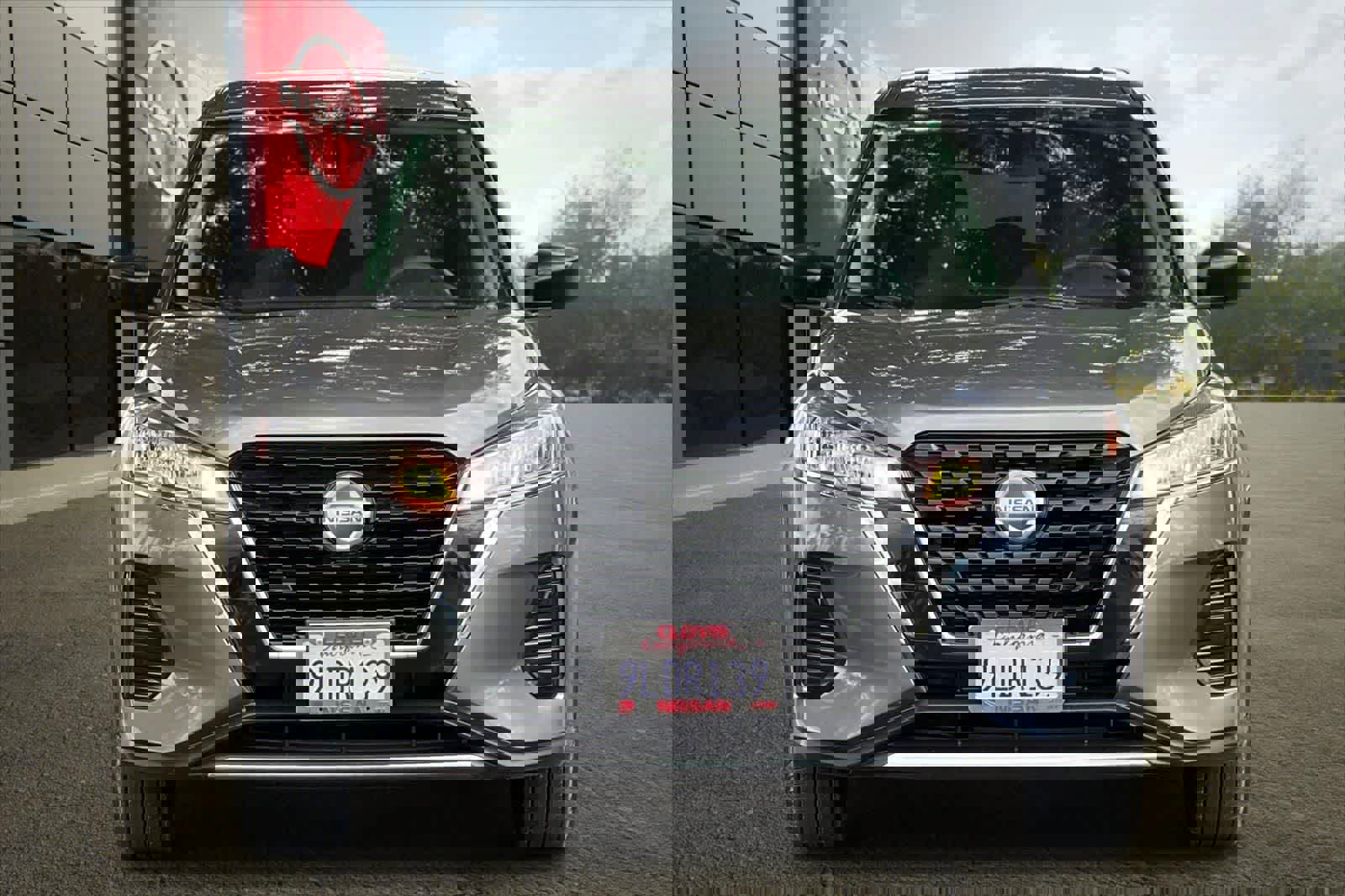 Used 2021 Nissan Kicks S image 11