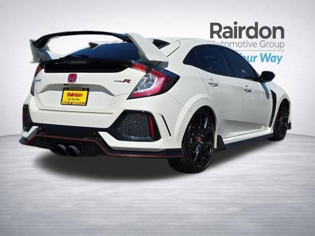 Used 2018 Honda Civic Type R image 8