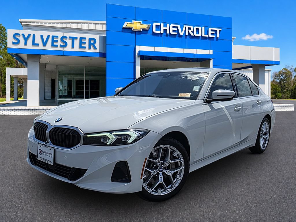 Used 2026 BMW 330i xDrive Sedan AWD/4WD image 1