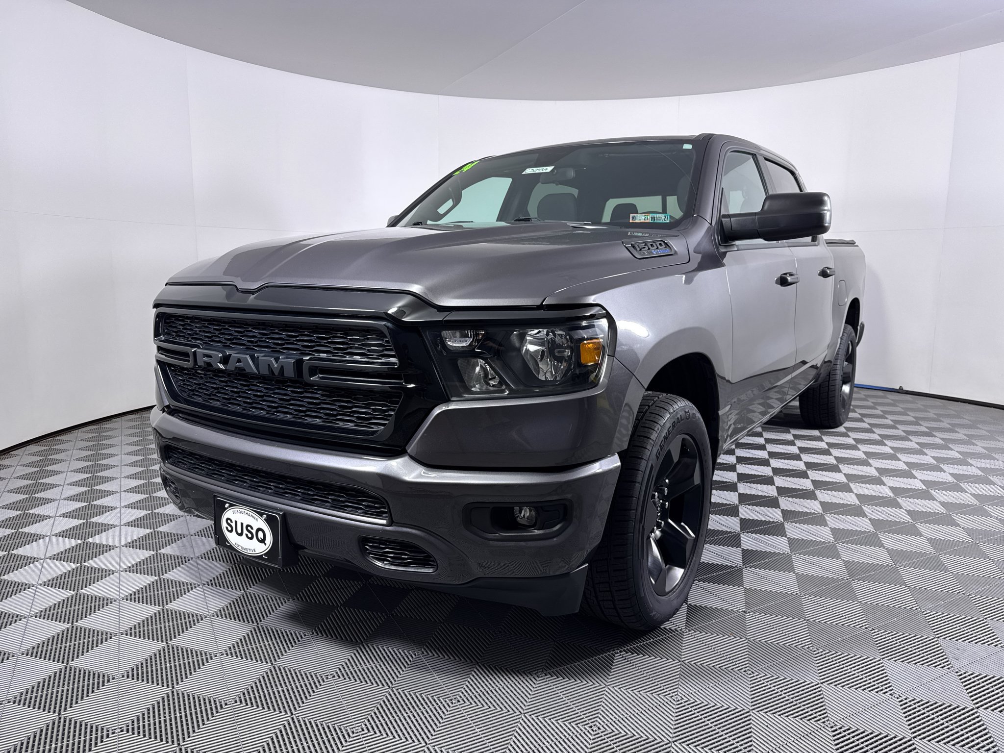 Used 2024 RAM 1500 Tradesman w/ Night Edition AWD/4WD image 20