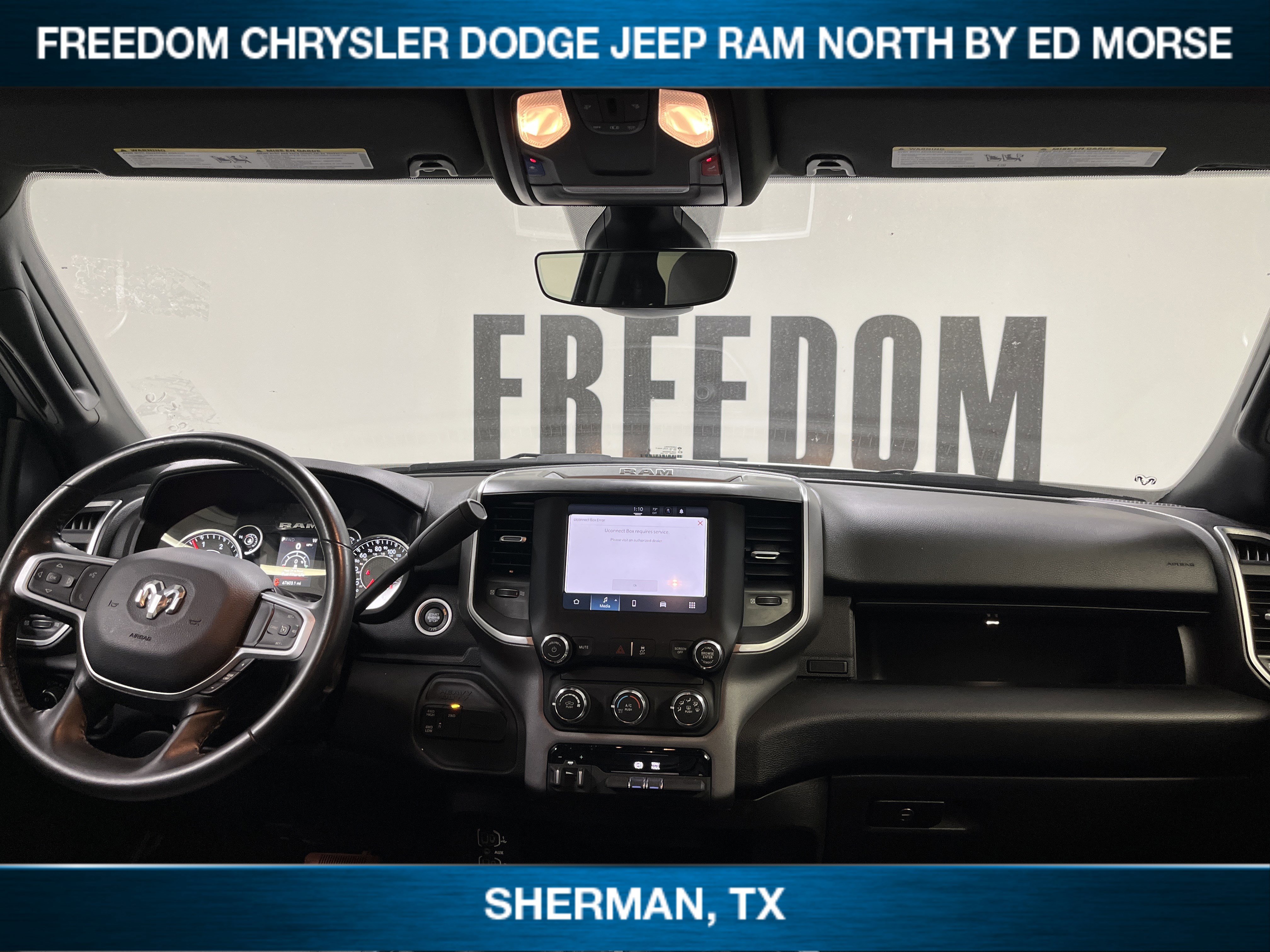 Used 2024 RAM 2500 Big Horn image 11