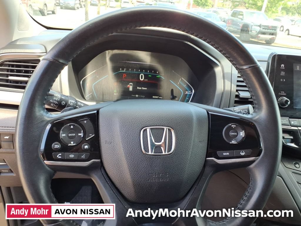 Used 2019 Honda Odyssey EX-L image 17