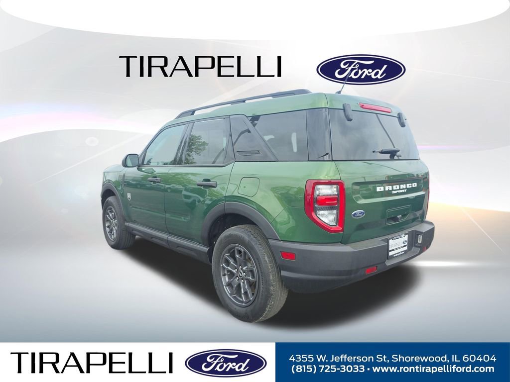 Certified 2023 Ford Bronco Sport Big Bend AWD/4WD video 2