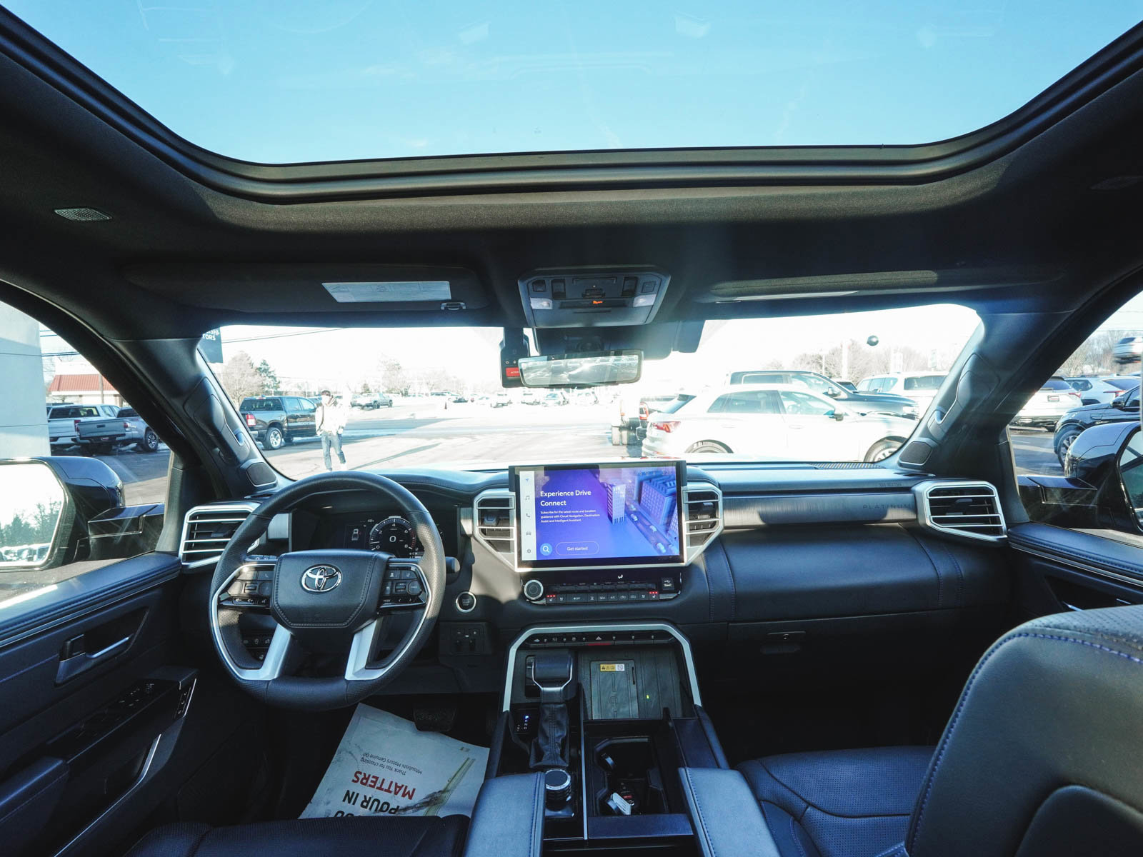 Used 2024 Toyota Tundra Platinum image 37