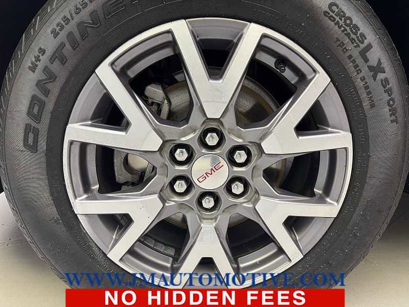 Used 2020 GMC Acadia SLT w/ Driver Alert Package II image 9