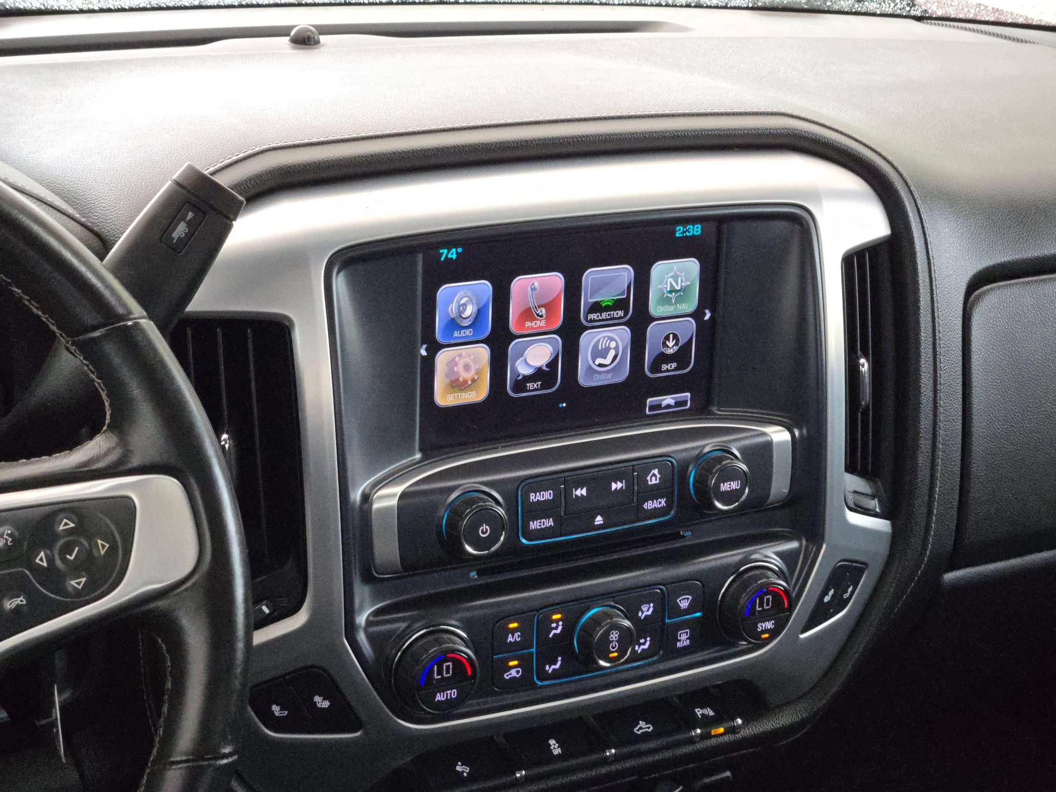 Used 2017 GMC Sierra 1500 SLE w/ SLE Value Package AWD/4WD image 10