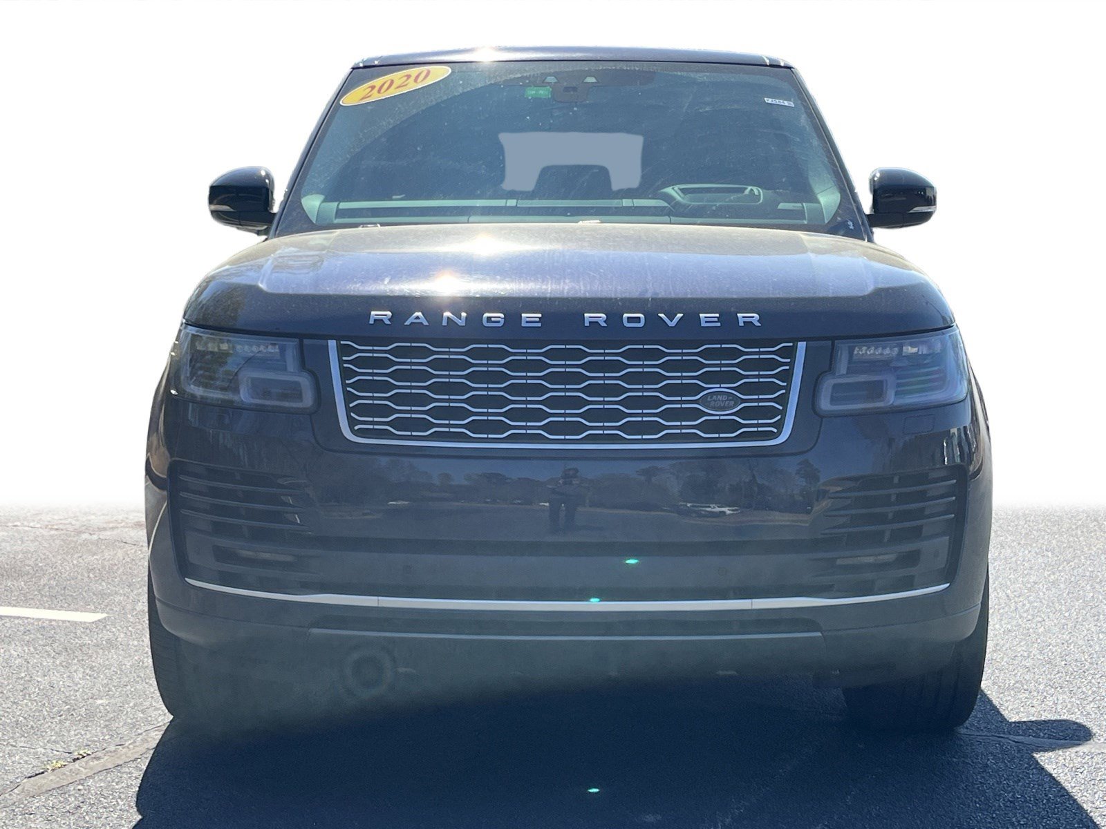 Used 2020 Land Rover Range Rover HSE AWD/4WD image 30