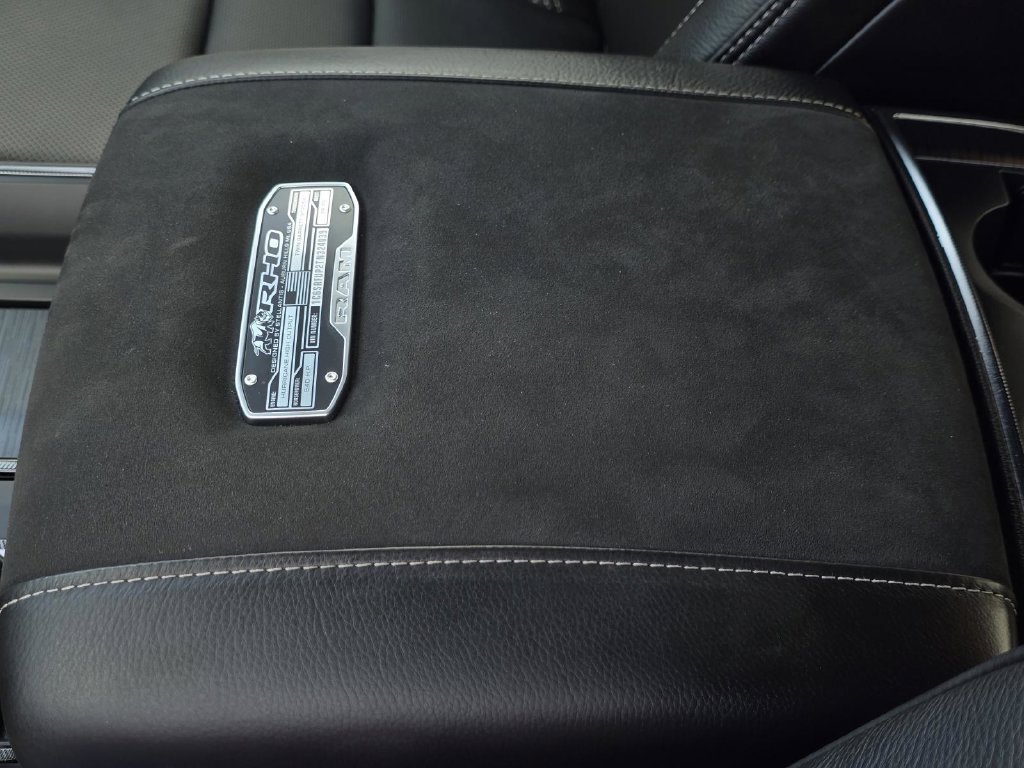 Used 2026 RAM 1500 RHO AWD/4WD image 27