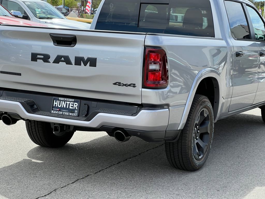 New 2026 RAM 1500 Big Horn image 7