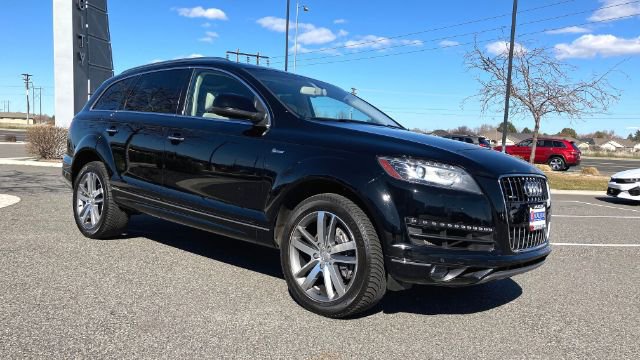 Used 2015 Audi Q7 3.0T Premium Plus w/ Premium Plus Package AWD/4WD image 57