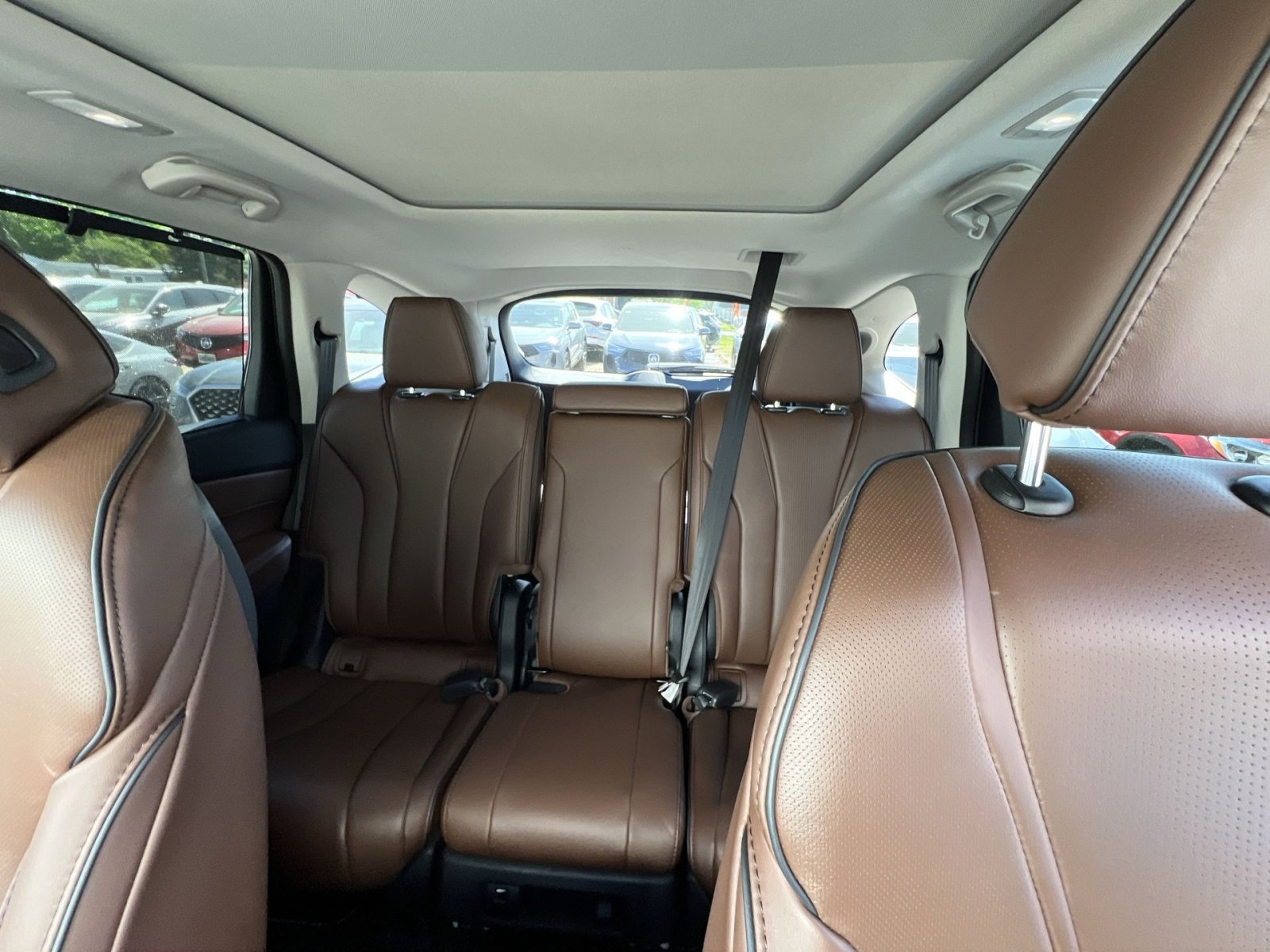 Certified 2023 Acura MDX SH-AWD w/ Advance Package image 4