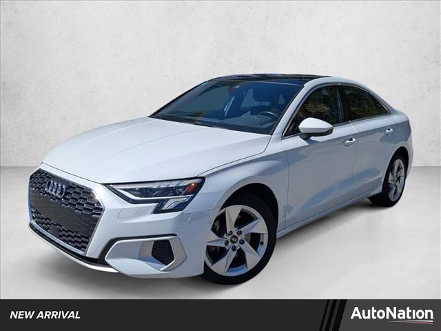 Used 2022 Audi A3 2.0T Premium Plus image 1