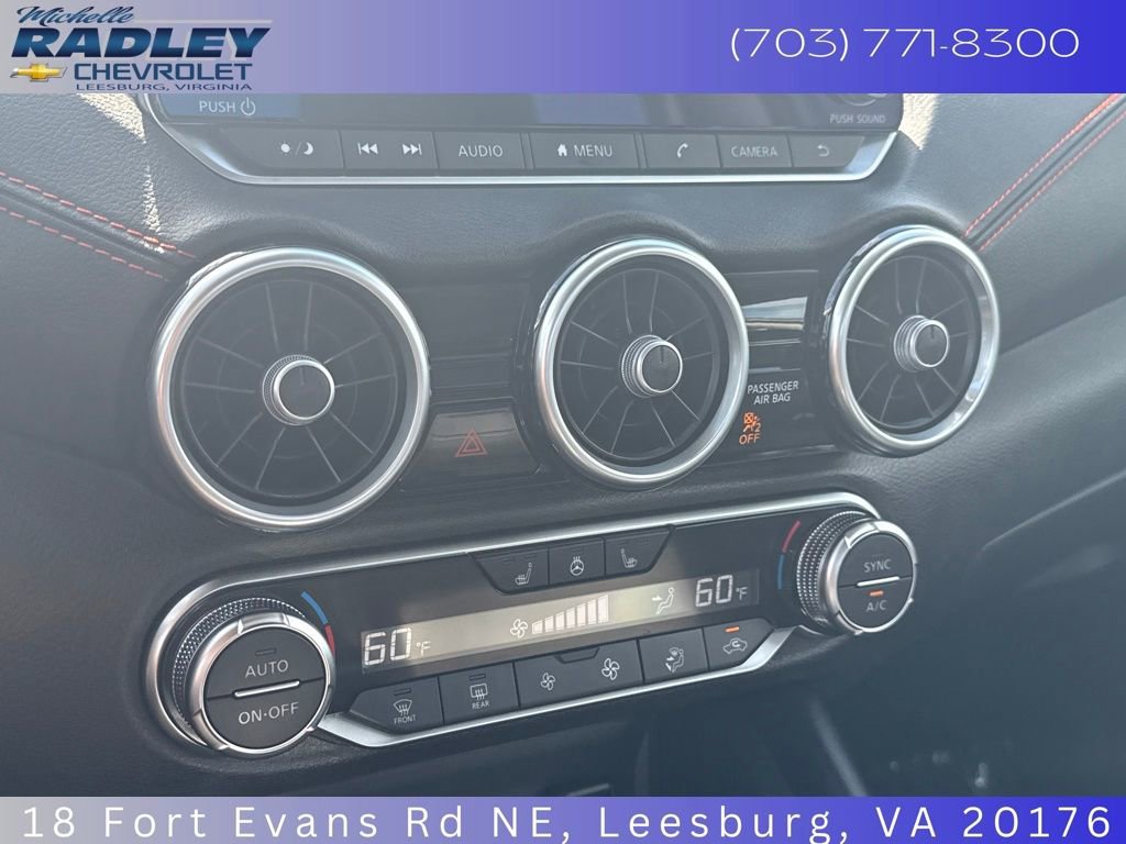 Used 2024 Nissan Sentra SR w/ SR Premium Package image 20