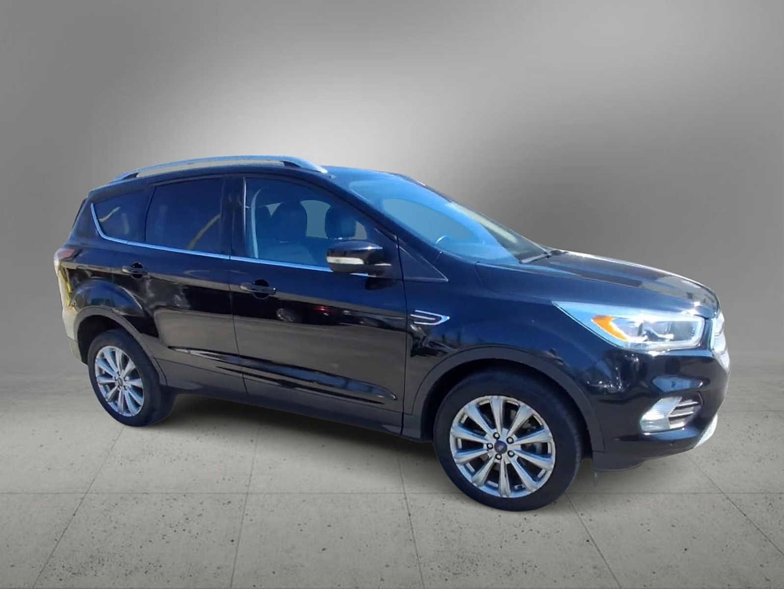 Used 2017 Ford Escape Titanium w/ Equipment Group 301A video 2