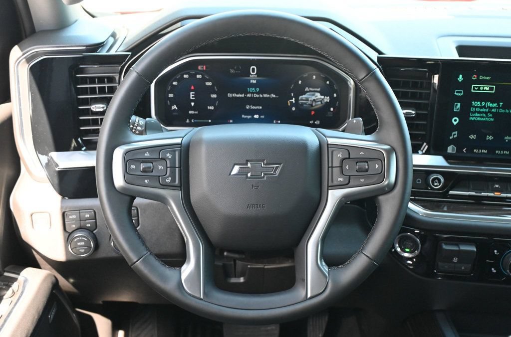 Used 2026 Chevrolet Silverado 1500 RST w/ All Star Edition Plus AWD/4WD image 13