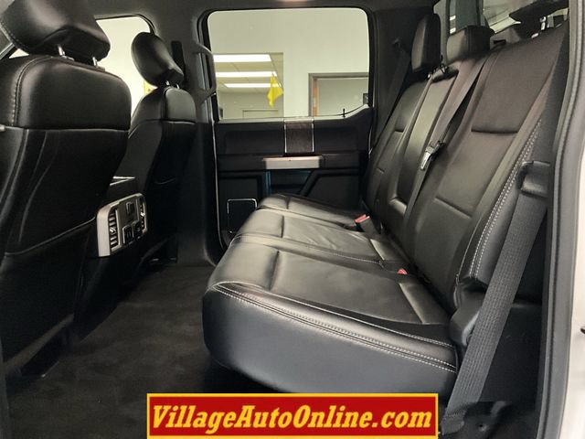Used 2017 Ford F250 Lariat w/ Lariat Ultimate Package AWD/4WD image 26