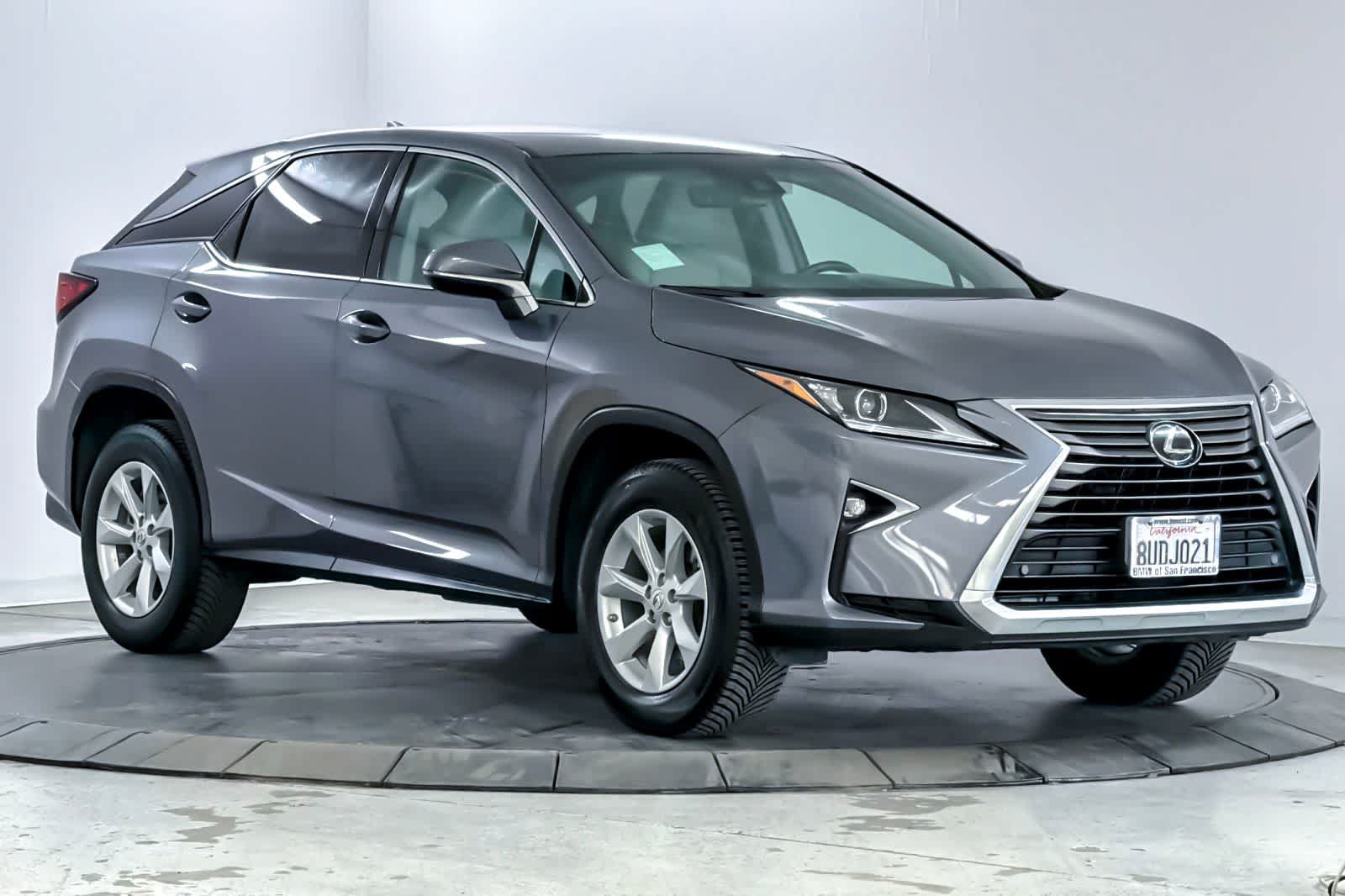 Used 2017 Lexus RX 350 FWD image 9