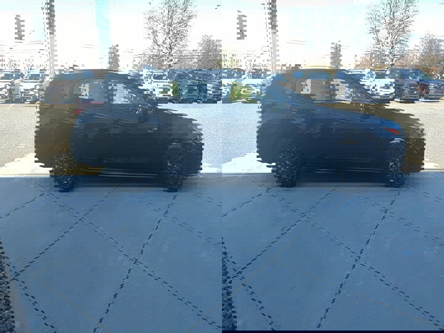 New 2026 Subaru Impreza RS image 2