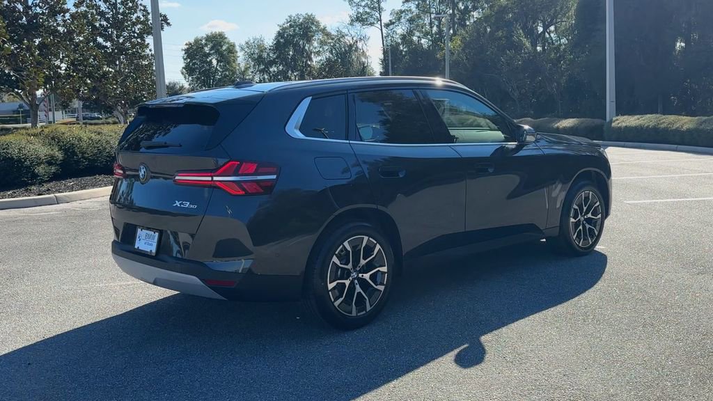 New 2026 BMW X3 xDrive30 w/ Convenience Package image 8