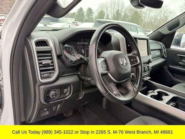 Used 2021 RAM 1500 Big Horn image 15