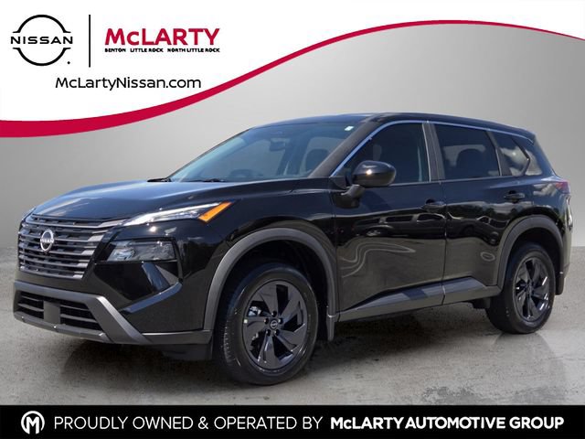 New 2026 Nissan Rogue SV