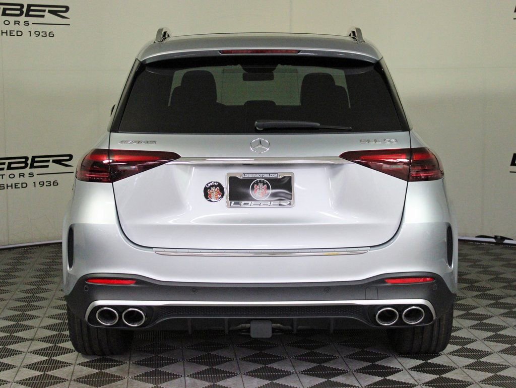 Certified 2026 Mercedes-Benz GLE 53 AMG 4MATIC image 4