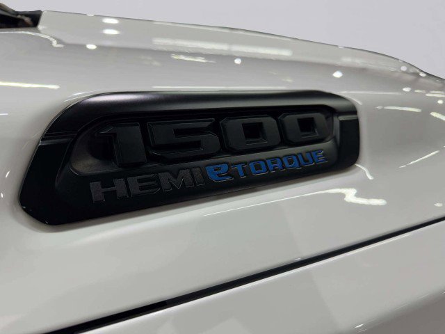 Used 2021 RAM 1500 Big Horn image 16