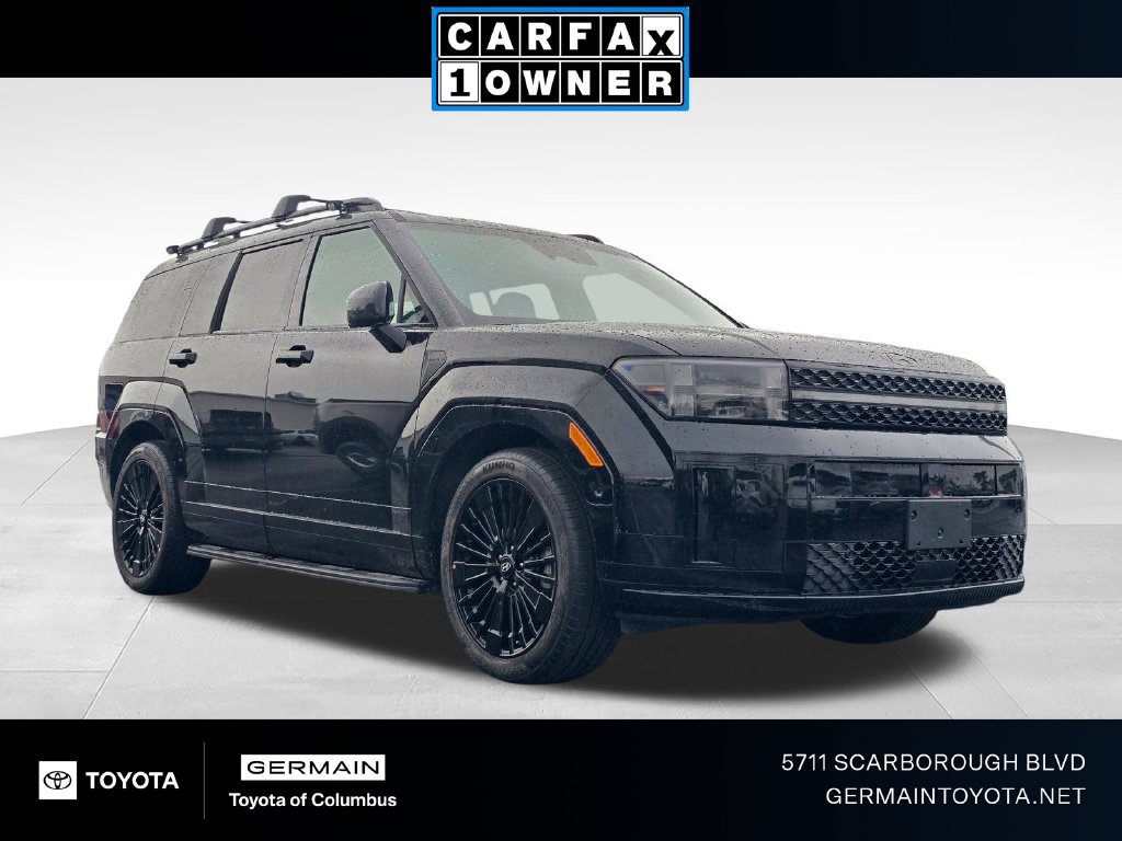 Used 2026 Hyundai Santa Fe Calligraphy AWD/4WD image 1