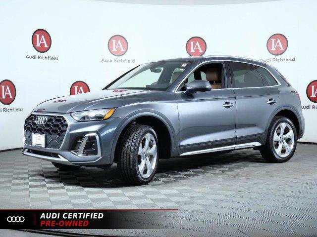 Certified 2023 Audi Q5 2.0T Premium Plus w/ Premium Plus Package AWD/4WD image 5