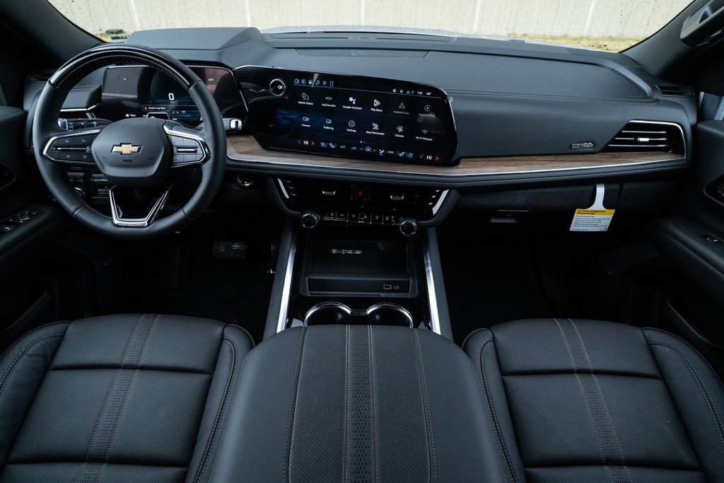 New 2026 Chevrolet Tahoe High Country image 12