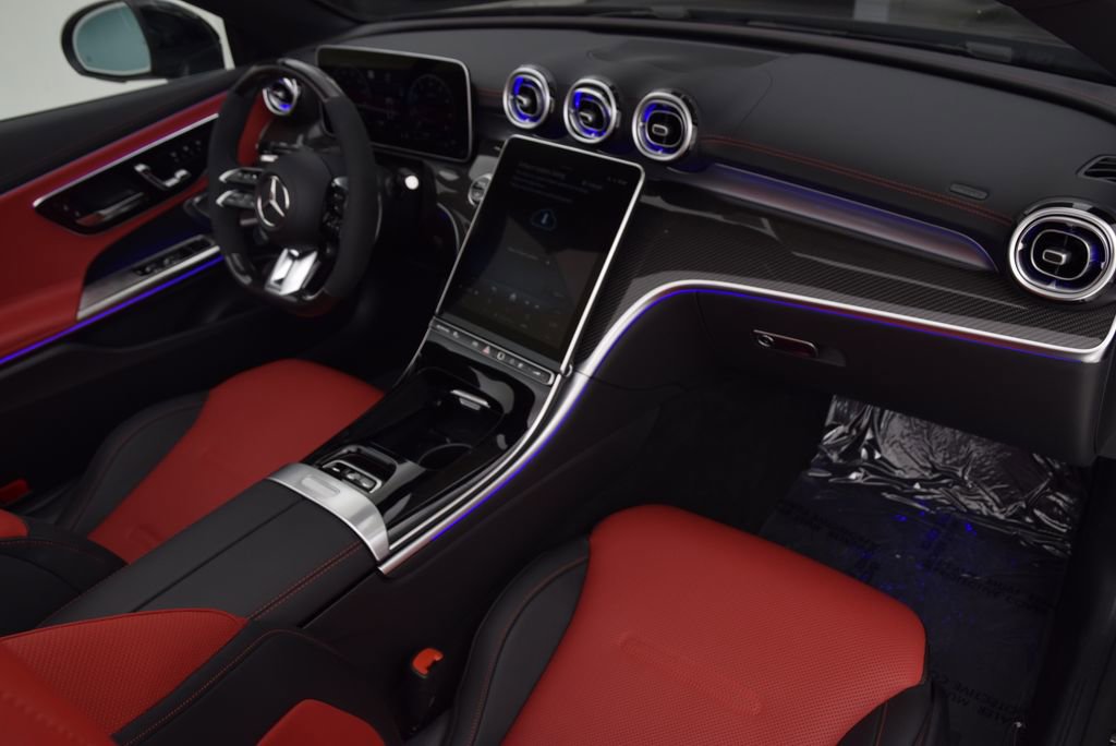 New 2026 Mercedes-Benz CLE 53 AMG 4MATIC Cabriolet image 15