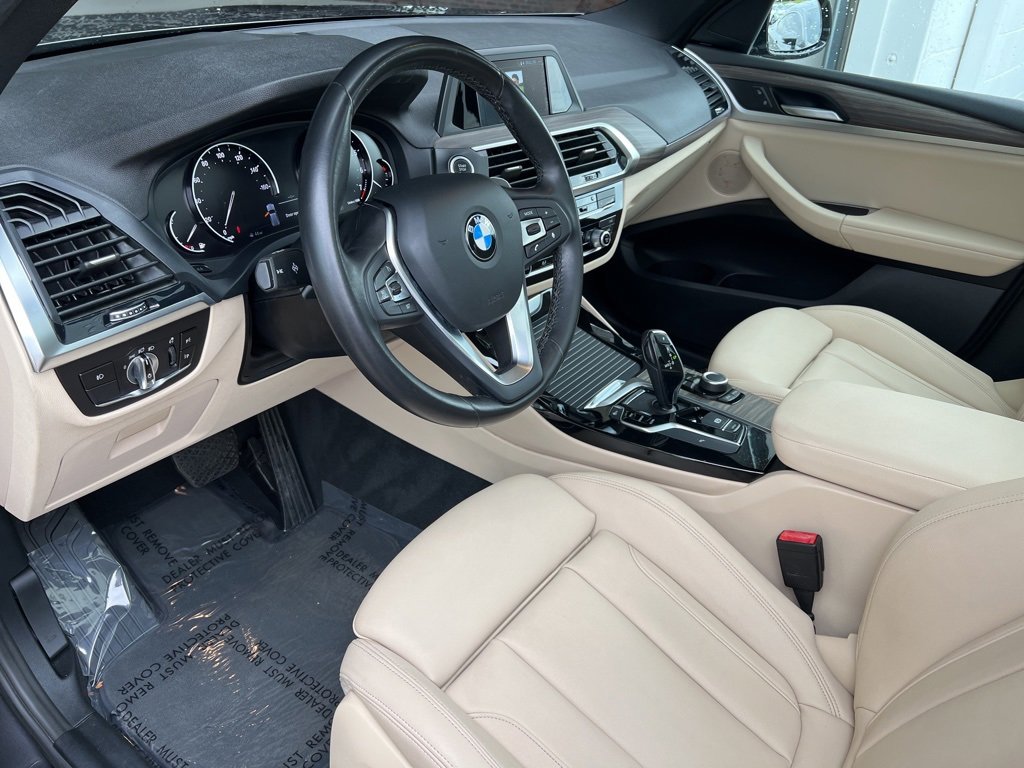 Used 2019 BMW X3 sDrive30i w/ Convenience Package image 29