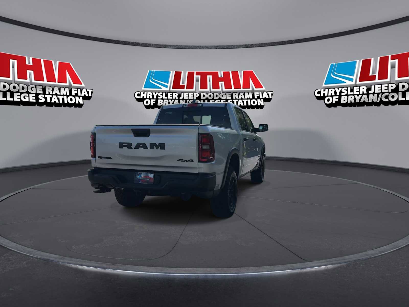 New 2026 RAM 1500 Rebel w/ Bed Utility Group AWD/4WD image 7