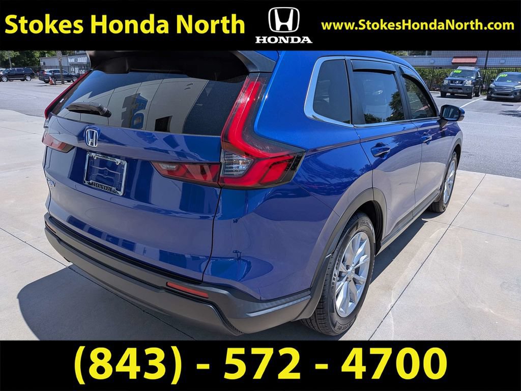Certified 2023 Honda CR-V EX image 4