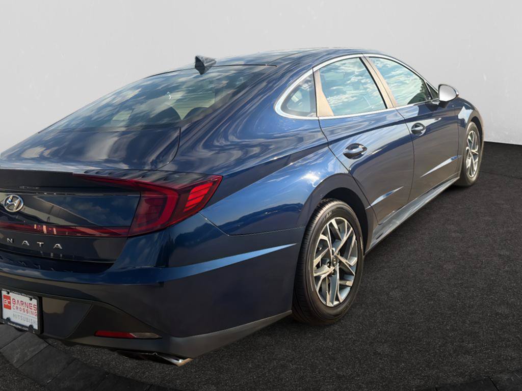 Used 2020 Hyundai Sonata SEL w/ Convenience + Sunroof Package