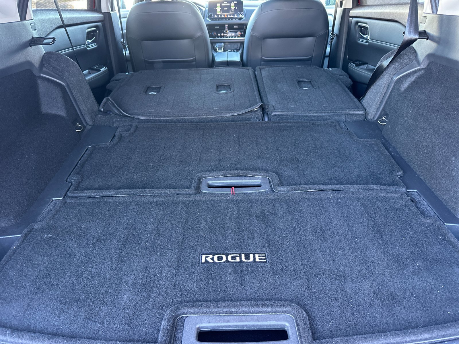 Used 2021 Nissan Rogue SL w/ Premium Package FWD image 16