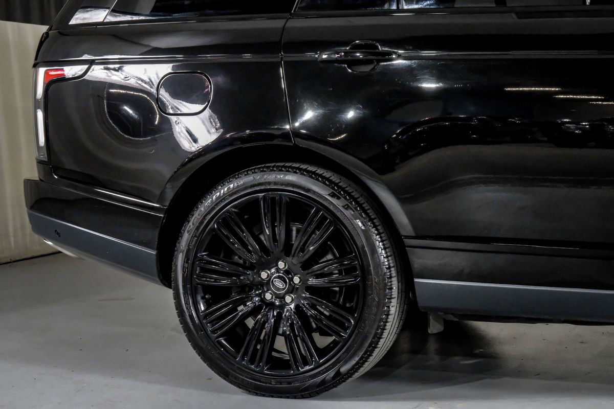 Used 2021 Land Rover Range Rover P525 Westminster Edition image 6